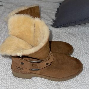 Ugh boots
